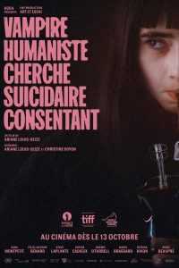 Вампир-гуманист ищет добровольца-суицидника (2023)