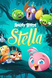 Angry Birds: Стелла(2014)