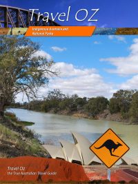 Travel Oz — Indigenous Australia & National Parks (2007)