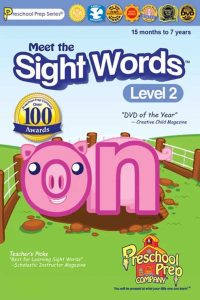 Meet the Sight Words Level 2 (2008)