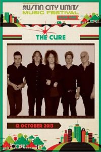 The Cure — Austin City Limits 2013 (2013)