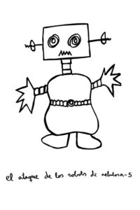 El ataque de los robots de Nebulosa-5 (2008)