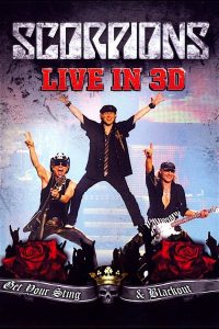 Scorpions — Get Your Sting & Blackout Live (2012)