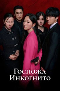 Мисс Инкогнито (2025)