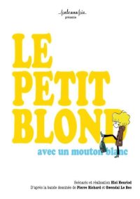 Le Petit Blond avec un mouton blanc (2013)